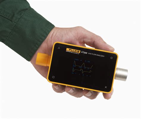 gas analyzer fluke|fluke gas flow analyzer.